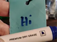 0.2mm layer, 2 walls, 15% infill