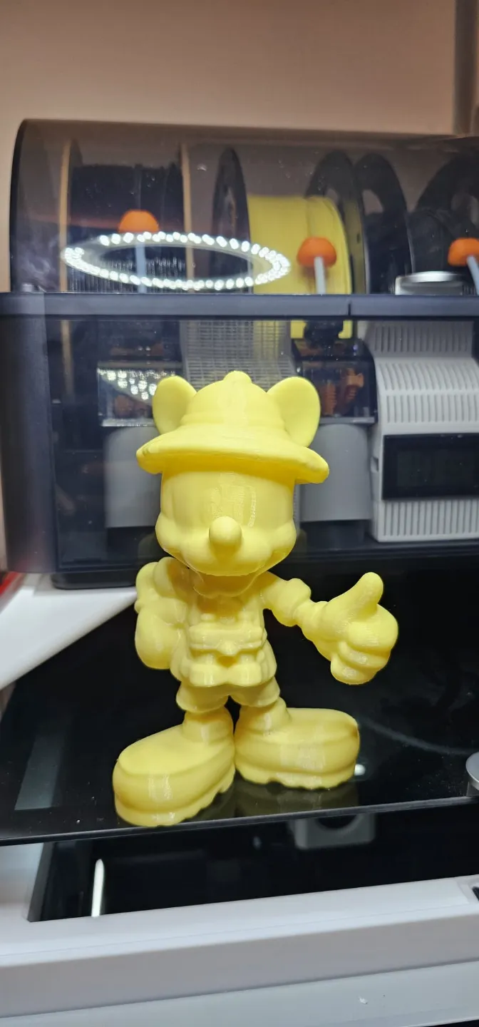 Mickey Mouse