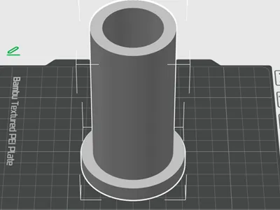 PROP SHAFT GUIDE