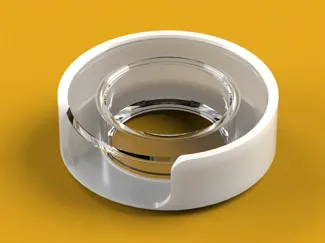 胶带外壳 胶带分装盒