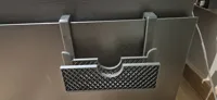 2 walls, 15% infill, Multi-Line infill at 2