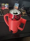 0.2mm layer, 3 walls, 8% infill