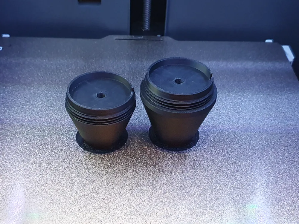 Tig Grinder Collet for Parkside by Thunder_on_tour - MakerWorld