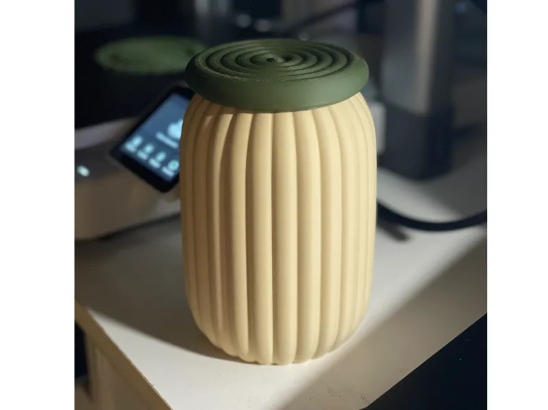 Striato Jar