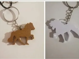 Schlüsselanhänger Key Änhänger
