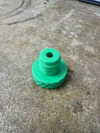 0.2mm layer, 2 walls, 15% infill