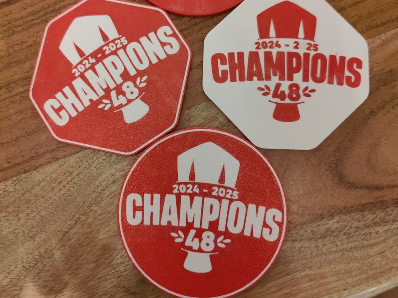 Olympiacos 48 League Titles
