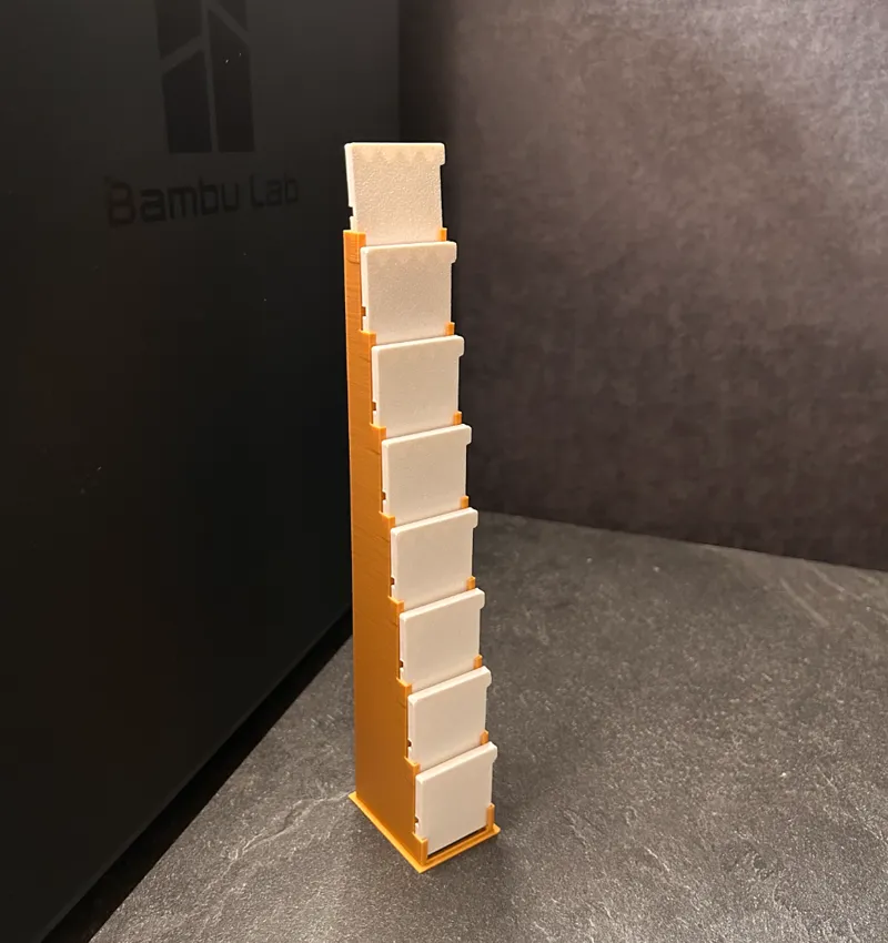 DS Cartridge Stand