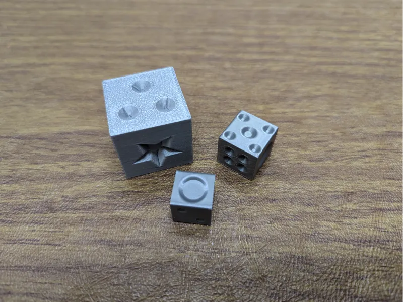 Dice, JUMBO, Normal, Travel