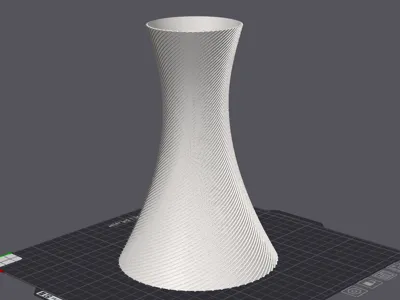 simple vase 