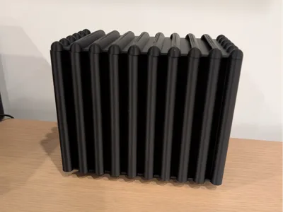 ASUS router hiding box