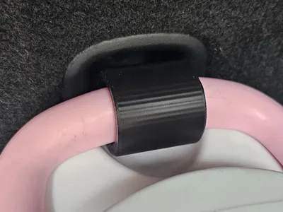 Potty Clip - Car Trunk / Boot