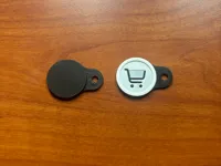 PLA 0.2mm layer, 2 walls, 100% infill