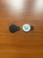 ABS 0.2mm layer, 2 walls, 100% infill