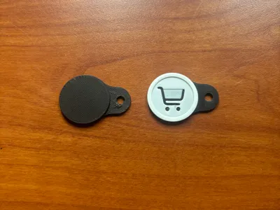 Shopping Cart Coin