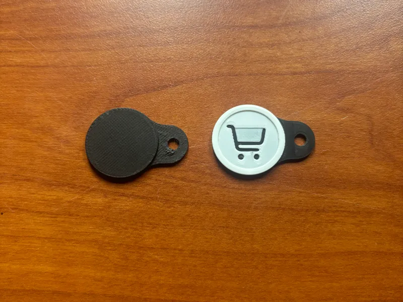 Shopping Cart Coin