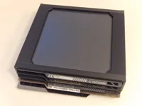 All parts on single plates