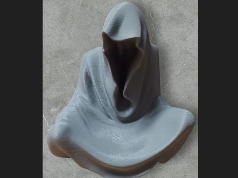 Wächter des Lichts Statue