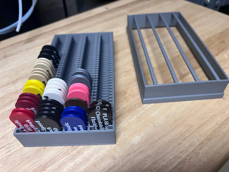 Box for MarsWork Color Cards