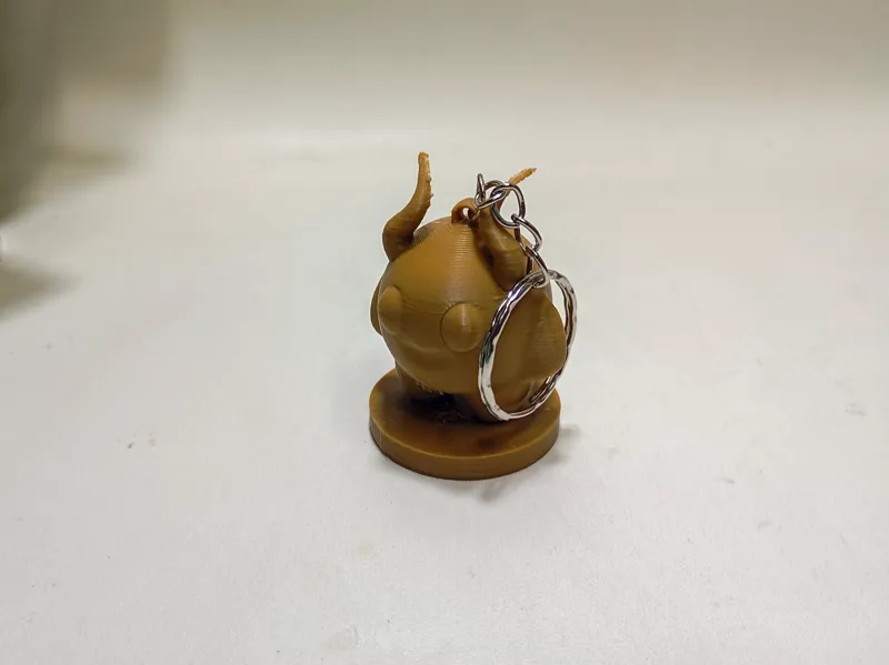 Keychain Little Monster