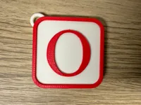 0.2mm layer, 3 walls, 15% infill