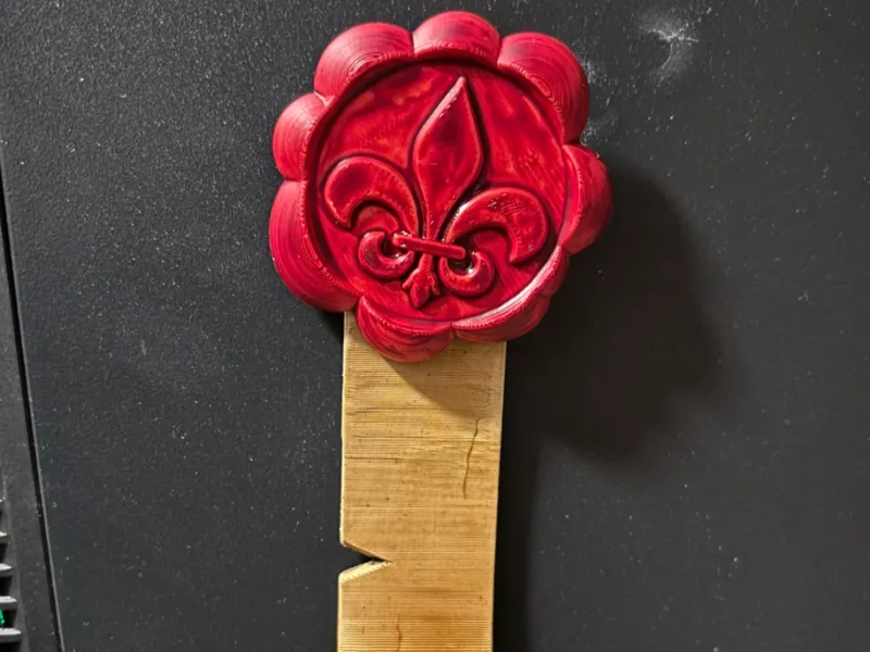 Purity Seal of the Adepta Sororitas