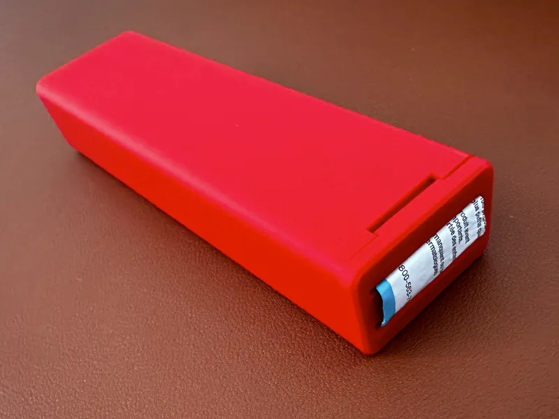 Non-toothpaste squeeze tube squeezer/protector