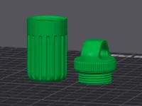 0.2mm layer, 2 walls, 15% infill