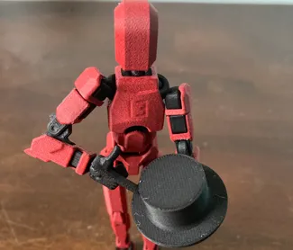 Hat for Dummy 13