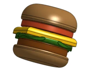 Hamburger/Burger