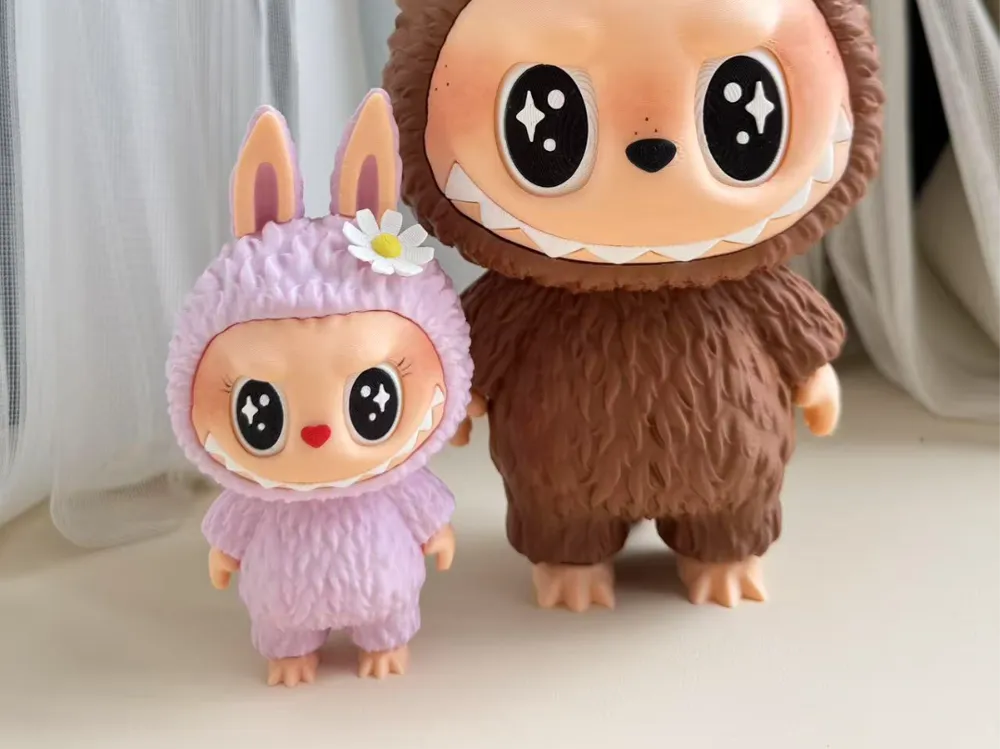 Regalo di figurine decorative da collezione con ornamento per naso e fiore di loto dal design speciale