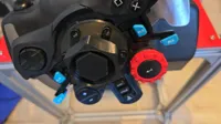 Only the Nut part - 0.2mm layer, 2 walls, 15% infill