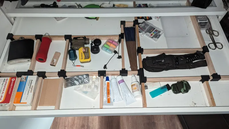 10mm x 20mm Wood Sorting system