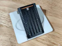 0.28mm layer, 2 walls, 10% infill