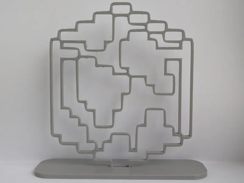 Minecraft Globe