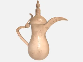 Arabic Dallah Coffee, tea pot