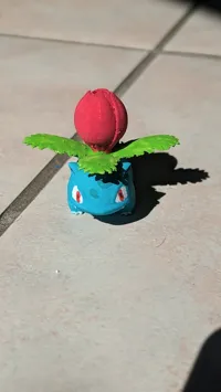 Herbizarre / Ivysaur (Pokémon) — photo 2