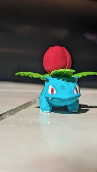 Herbizarre / Ivysaur (Pokémon) — photo 4