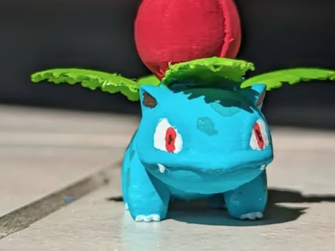 Herbizarre / Ivysaur (Pokémon)