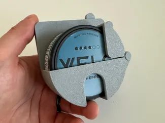 Tactical Snus Holster