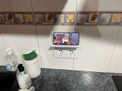 Simon Socket Smartphone Support