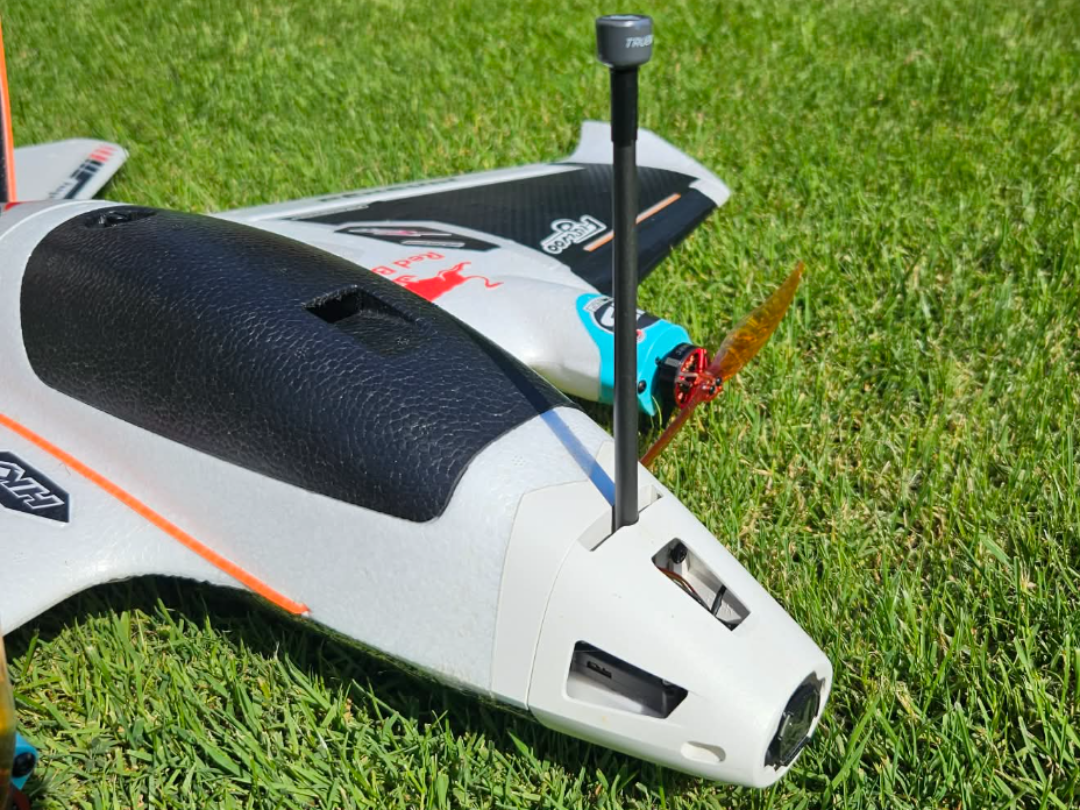 atomrc penguin antenna mount