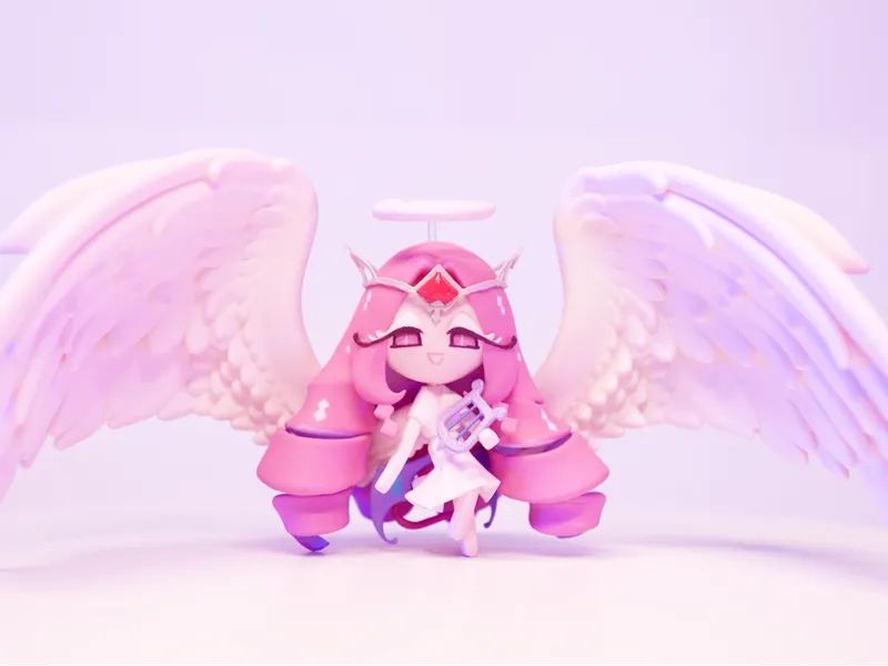 Eternal Sugar Cookie