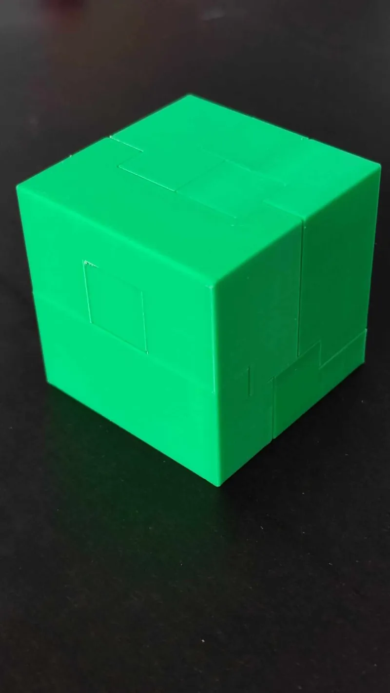 Puzzle Cube
