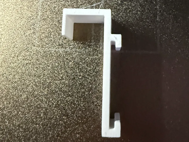 Verdunkelungsrollo Fenster Clip SOLUNA