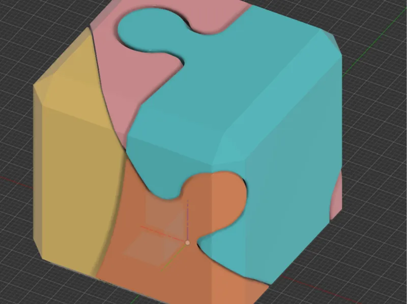 Puzzle Cube