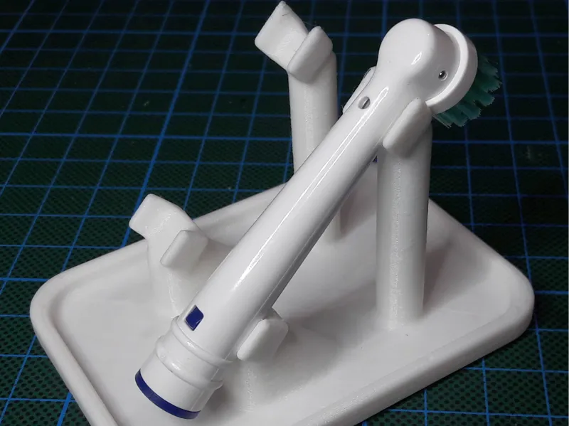 Oral-B Brush Stand