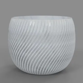 Plant pot 1