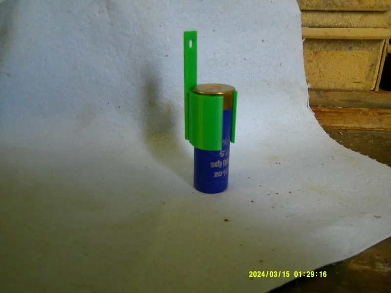 shotshell holder