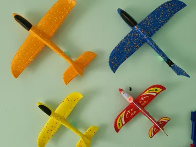AIRPLANE DRIFTING UÇAK ASKISI